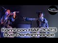 Crystalline galaxy idols valkyrie live performance dance cover kamicon hai 2023 enstars 