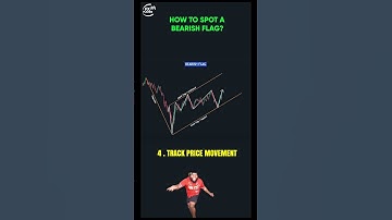 How to Trade the Bearish Flag Pattern for Easy Profits