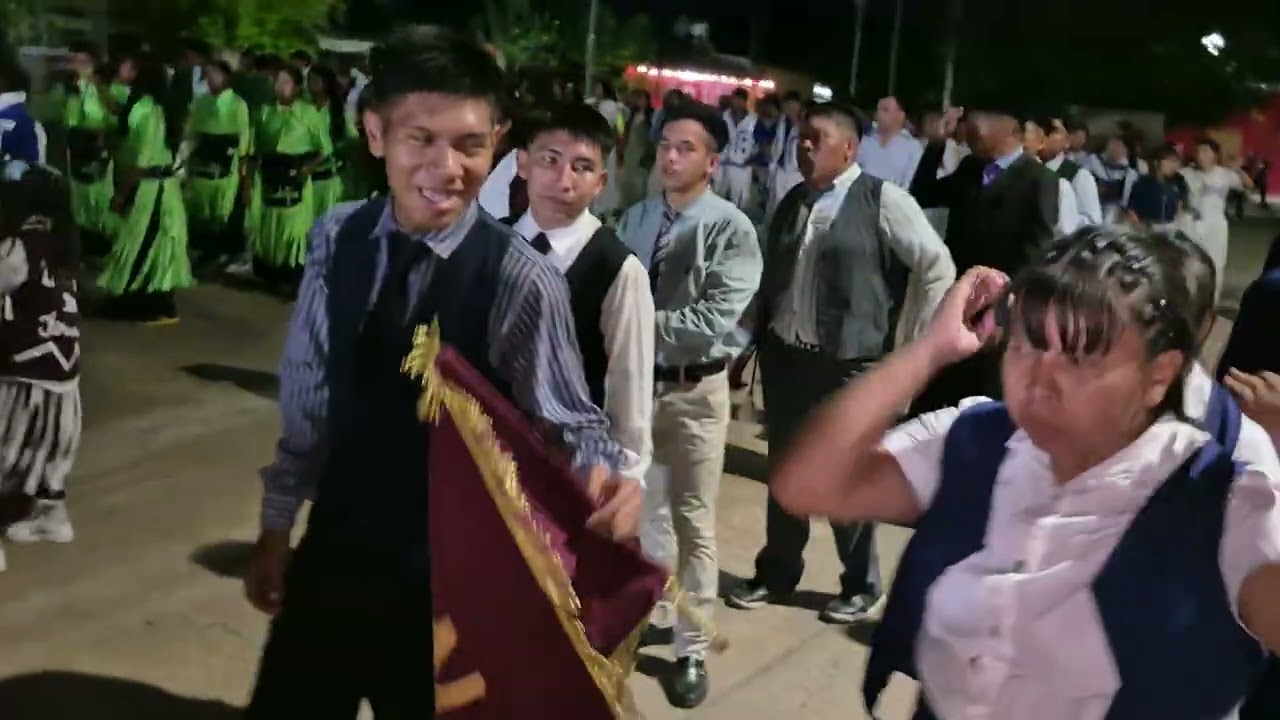 Encuentro de danza en barrio evita fontana  chaco 2026
