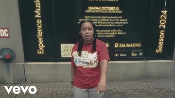 Leah The Lyricist - Right Now (Official Music Video)