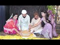 Shubham wedding muhurtmedh