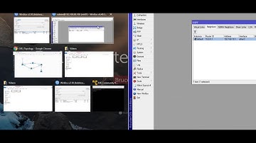 Configuração do OSPF rápido no Mikrotik - Parte1