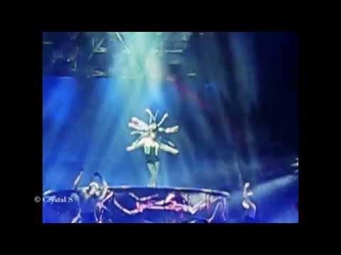 Jolin Tsai 蔡依林 PLAY World Tour 2015 - Singapore: 美杜莎 Medusa