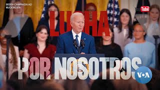 Biden Campaign Courting Black, Hispanic Voters Amid Drop in Polls | VOANews