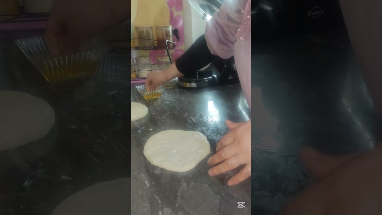 بطبوط رمضان خفيف ومنفوخ 👌 مثالي للفطور