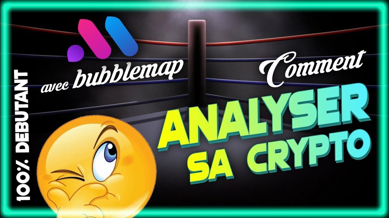 Comment analyser sa crypto avec Bubblemaps, Coinmarketcap et Coingecko ?