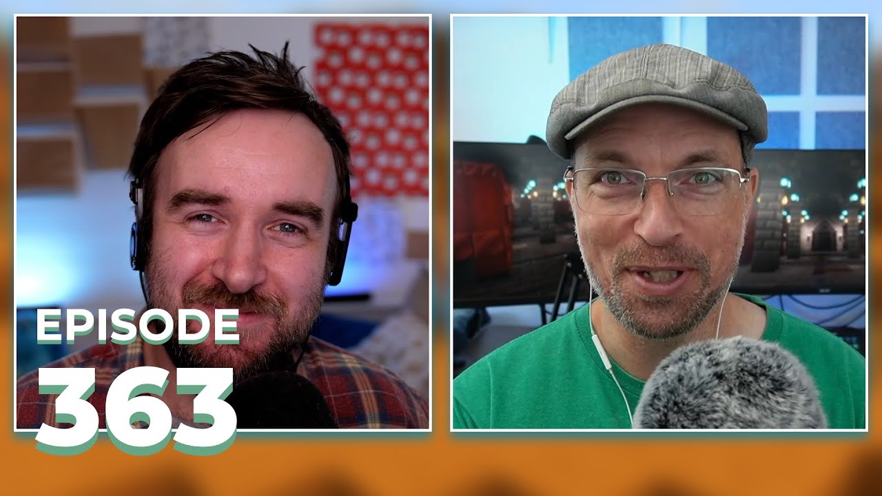 363 - Set Minecarts to Wax Speed! // The Spawn Chunks: A Minecraft Podcast