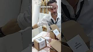 для #магазина на #Озон - #Мерч - упаковка, сборка и оформление моих товаров   Эдуард Кичигин