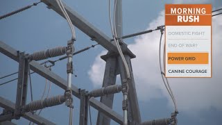 ERCOT warning of rolling blackouts this summer
