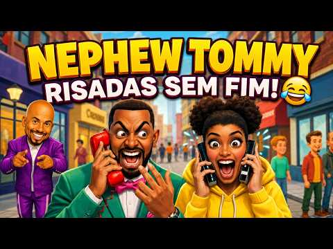 "NEPHEW TOMMY: THE FUNNIEST PRANKS OF ALL TIME! "