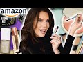 FULL FACE OF AMAZON MAKEUP TRY-ON