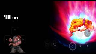 Dragon Ryu Vs Son Goku Mugen 1.1 Watch Mod Android Exagear no Lag