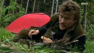 Lars Monsen Ekstramateriale - Tre Brødre Som Ikke Er Brødre