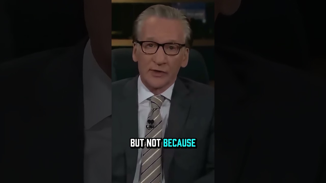 Bill Maher Discusses Race, Ukraine, and Political Debate