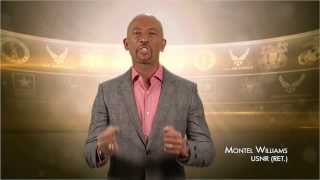 Montel Williams on American Job Centers