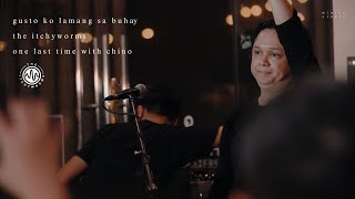 The Itchyworms - Gusto Ko Lamang Sa Buhay - One Last Time With Chino [ENGLISH SUB]