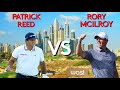 Every shot of rory mcilroy vs patrick reed final round highlights