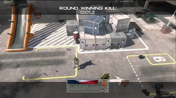 Random TrickShot i Hit In Private Match