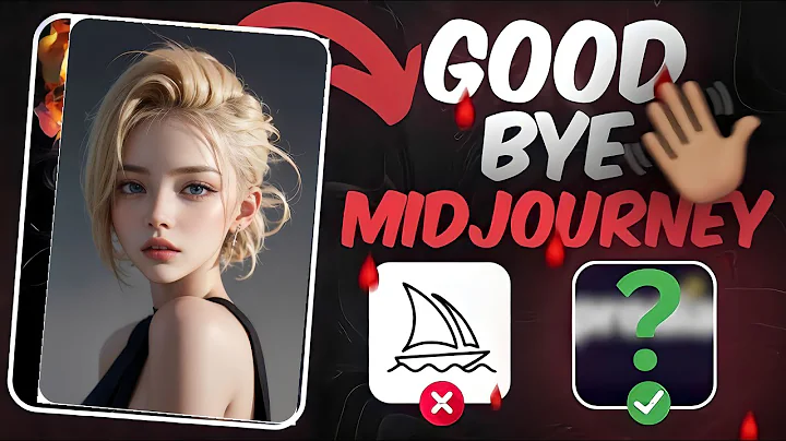 STOP Using Midjourney, This FREE AI Image Generator will Blow Your Mind!