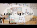 Homeschool Literature Unit Study I Charlotte's Web Learning Family Learning Guide by HearthMagic