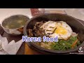 Korea food