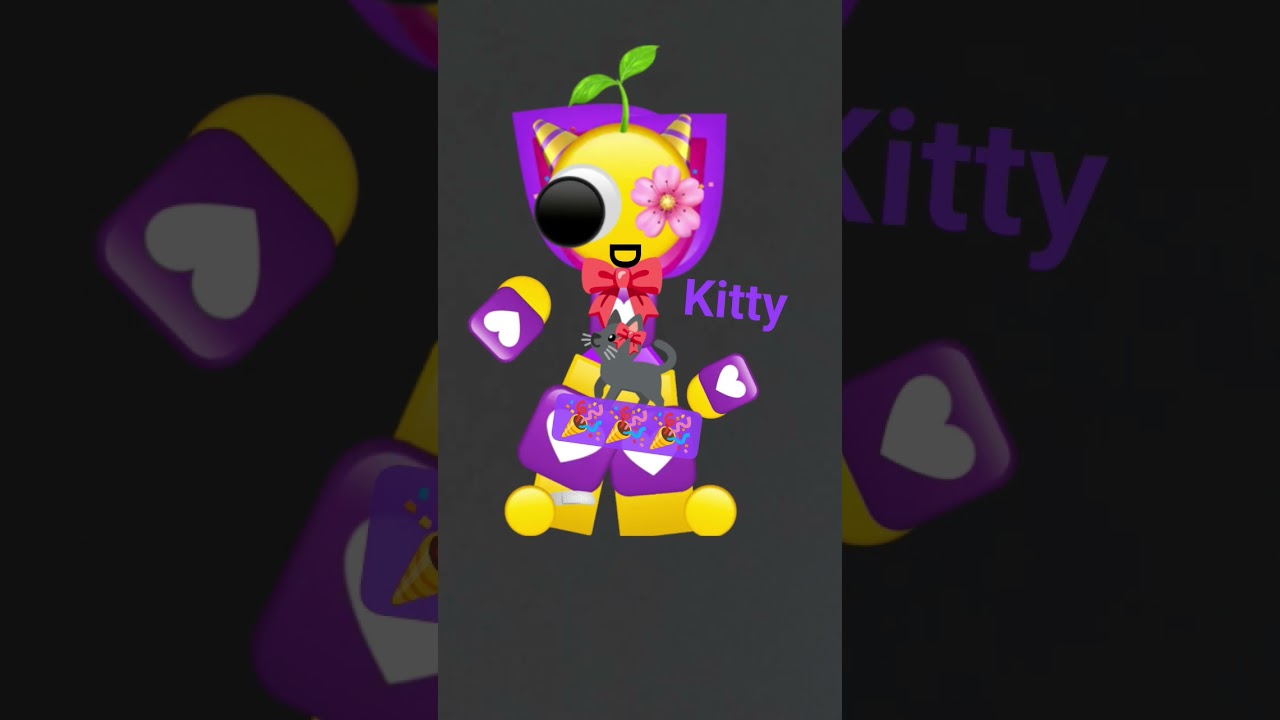 kitty cat - YouTube