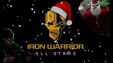 Squadmas 2025 - The beginning - [iW] Iron Warriors Squad