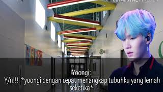 BTS FF Indonesian Oneshoot [Park Jimin x Jeon Jungkook]  'I N D I G O'