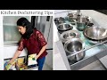 Kitchen Decluttering And Organizing Tips - Diwali Kitchen Decluttering