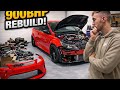 BUILDING A 900BHP ST