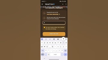 App Store Hosts Fake Crypto App: Here’s What to Know | MemeFi
