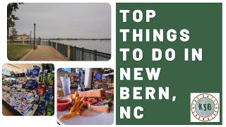 Famous How To Spend A Day In New Bern, NC | Top Things To Do! Wealth