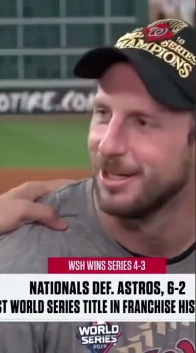 Justin Verlander and Max Scherzer are BACK TOGETHER!