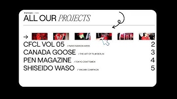 Build an awwwards navigation with Nextjs and Framer Motion