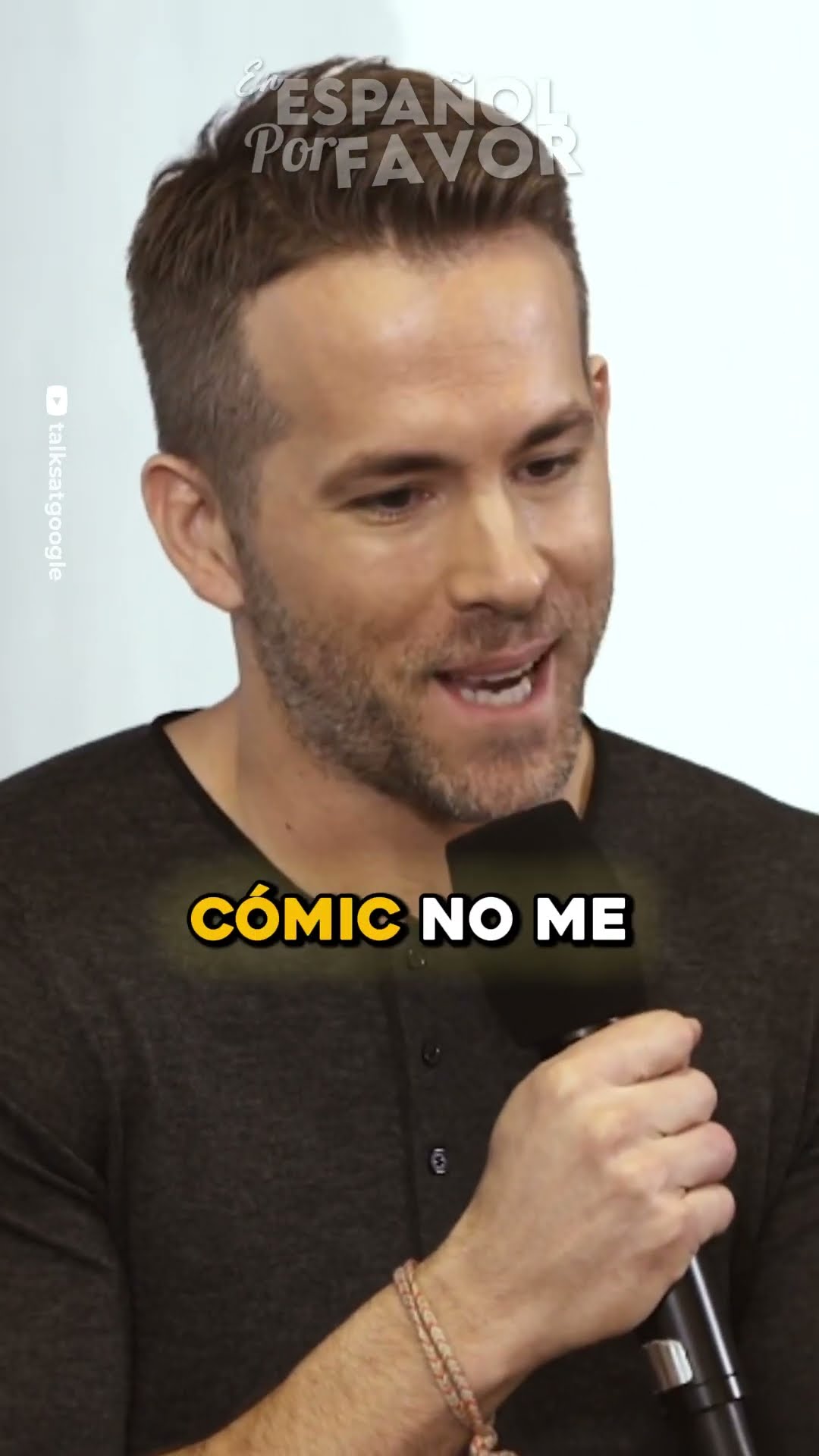 Ryan Reynolds SU DESTINO ERA SER DEADPOOL #deadpool #español #motivacion #comic #marvel #shorts