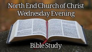 NECOC Wednesday Evening Worship Service | May 29, 2024 | Dan Kessinger