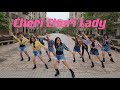 Cheri Cheri Lady (remix)/Choreo by Trang Ex