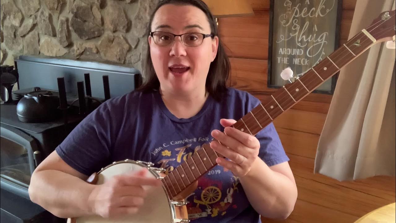 Right Hand Or Nothing Clawhammer Banjo Lesson YouTube