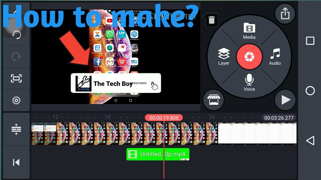 How to make animation subscribe button. - YouTube