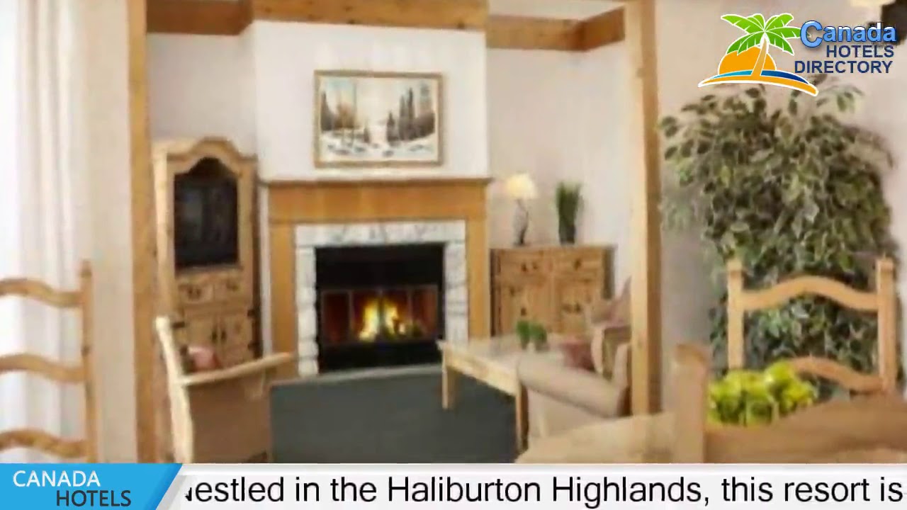 Pinestone Resort, Conference Centre, Spa & Golf Course - Haliburton Hotels, Canada