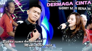 Pier of Love - Gerry Mahesa ft Rena Movies (Official music live)