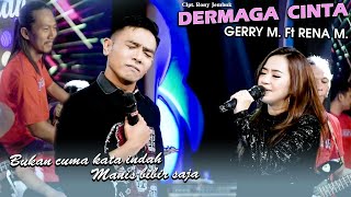 Gerry Mahesa Ft Rena Movies - Dermaga Cinta class=