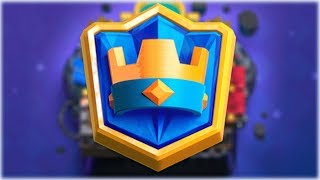 EMPIEZA LO ÉPICO, A POR LAS 6100 COPAS EN CLASH ROYALE - WITHZACK