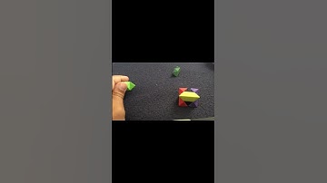 How to Put Together the Star Eraser Puzzle