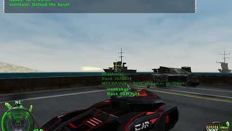 C&C Renegade: C&C Iron City Clip 3 of 4 on MPF 4-12-2018