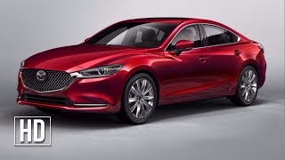 2018 MAZDA6 FIRST LOOK