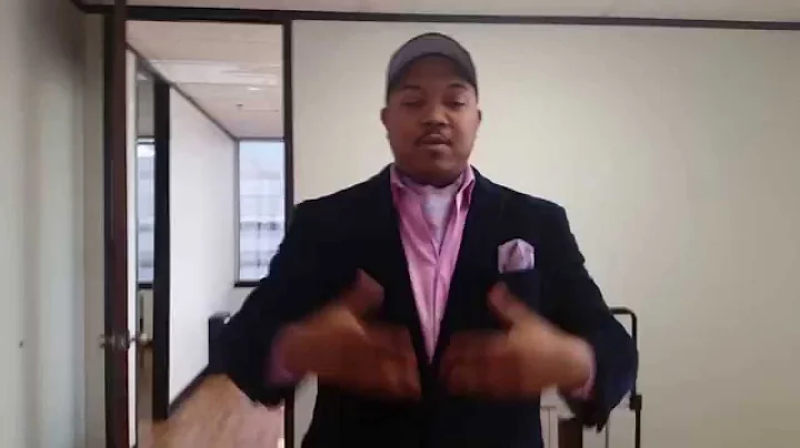 Mr. Phillip LeBlanc OnsZa Office Tour