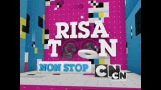 Cartoon Network Italy (Summer Request #58) Continuity 2014
