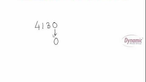 Vedic maths tutorial: lesson3- formula1.mp4