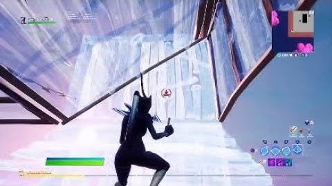 Fortnite Improving *SMOOTH CONSOLE BUILDING*